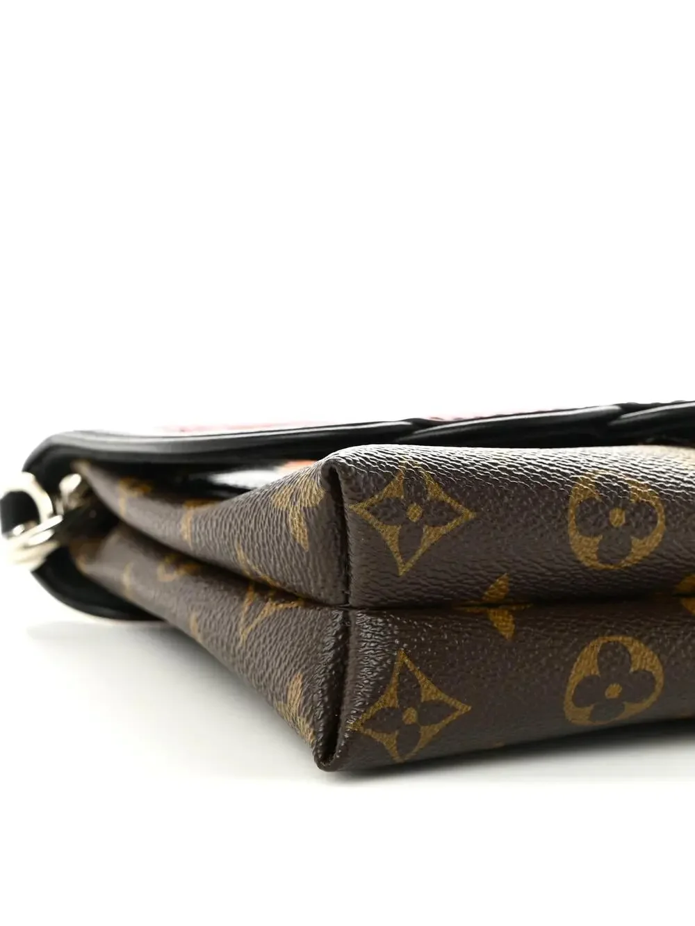 Louis Vuitton Kabuki Pochette Black #360716L15B